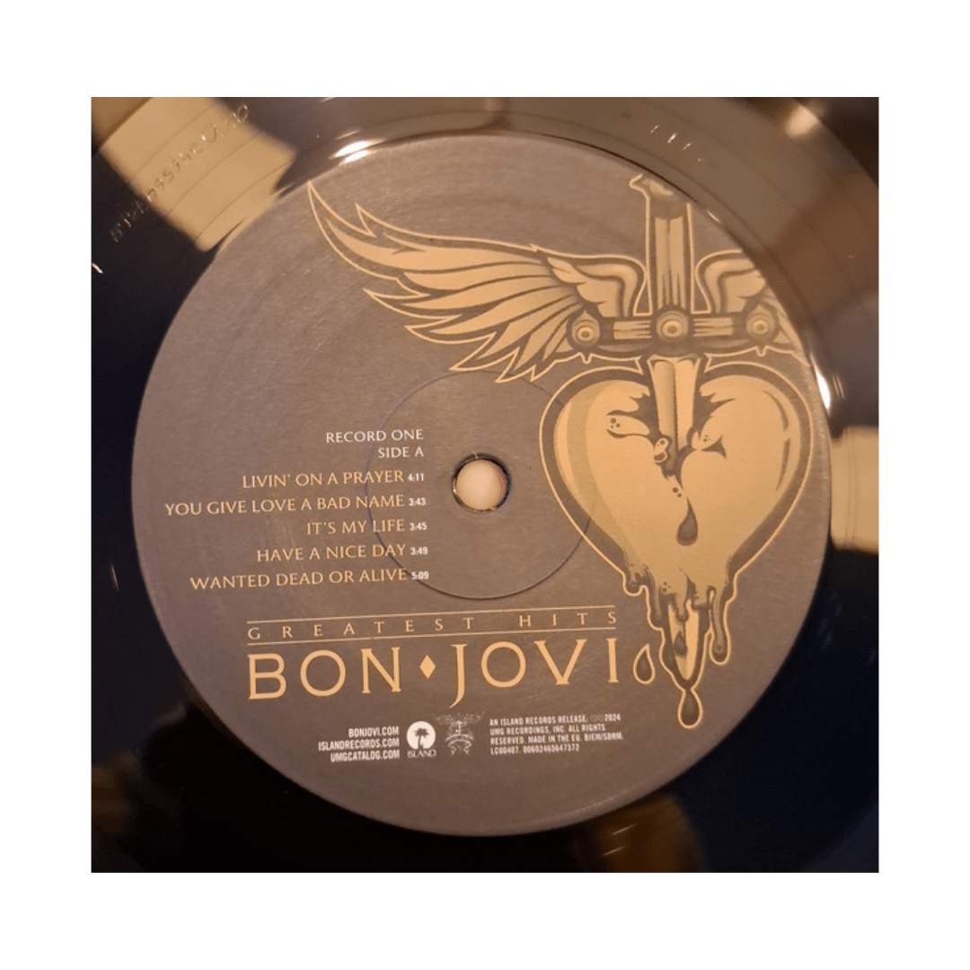 Bon Jovi Greatest Hits Vinilo3