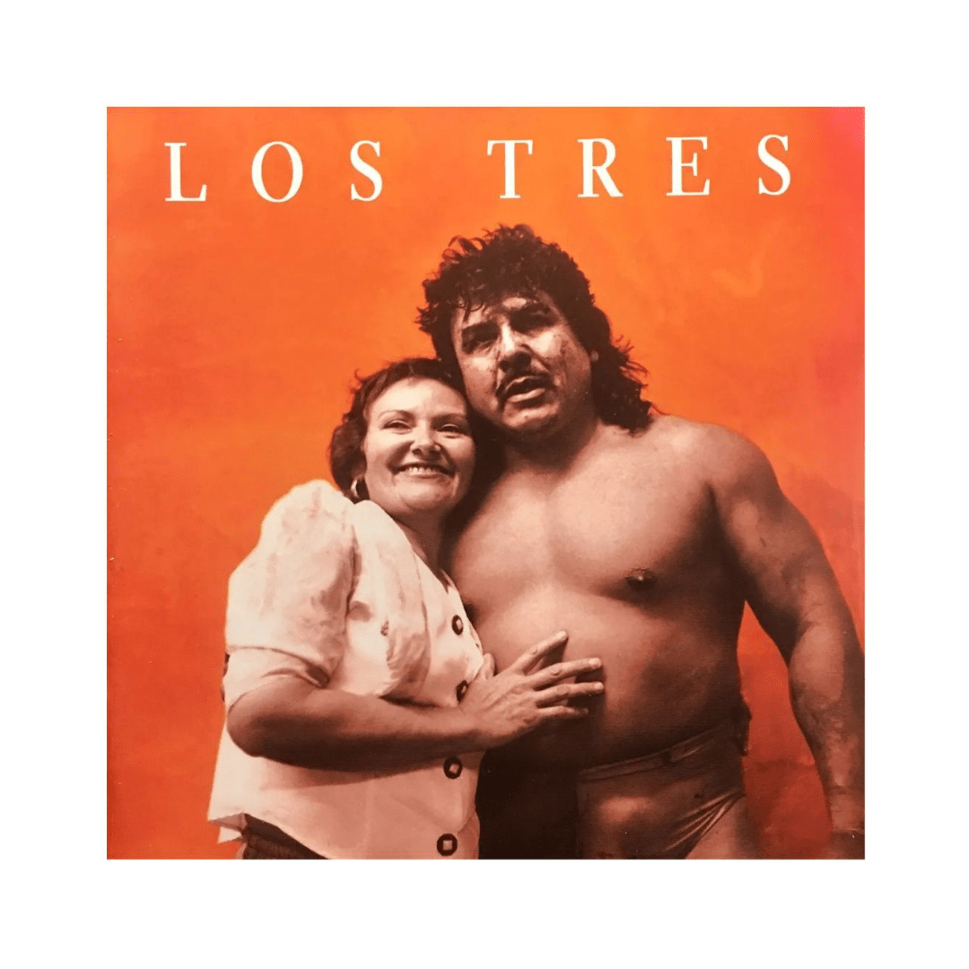 Los Tres La Sangre En El Cuerpo Vinilo2