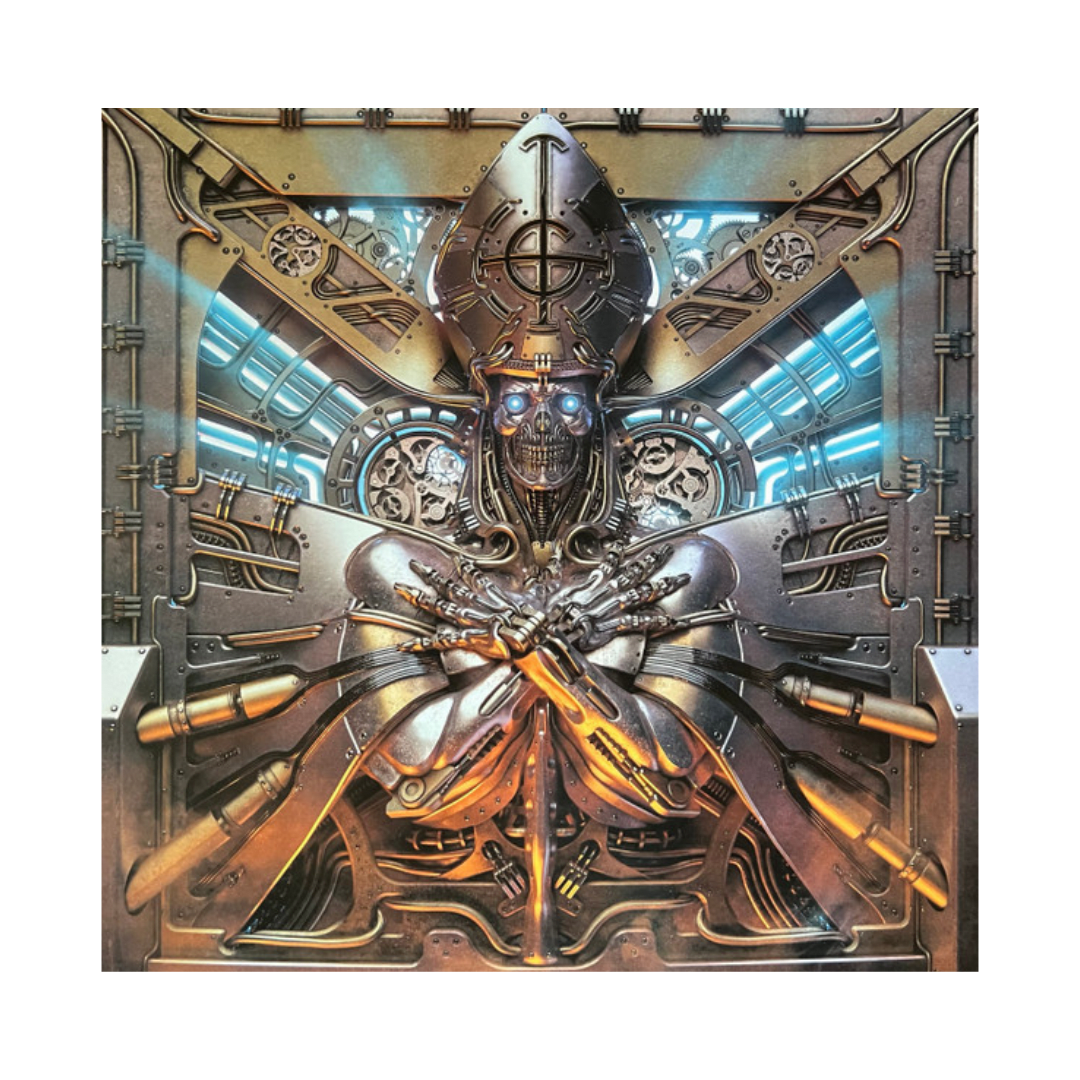 Ghost Phantomime Vinilo1