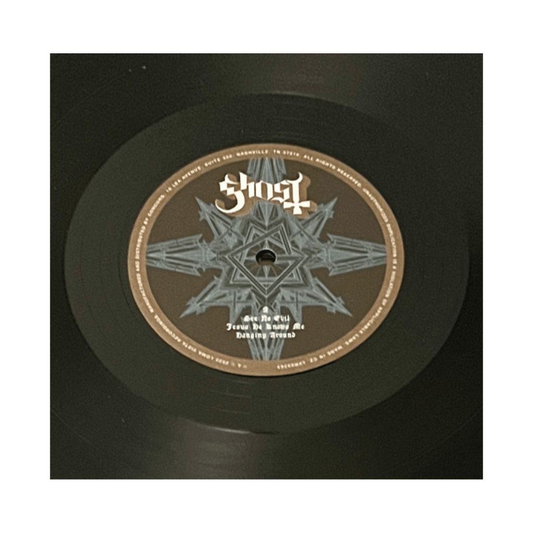 Ghost Phantomime Vinilo3