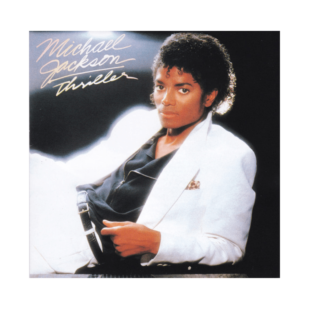 Michael Jackson Thriller CD1