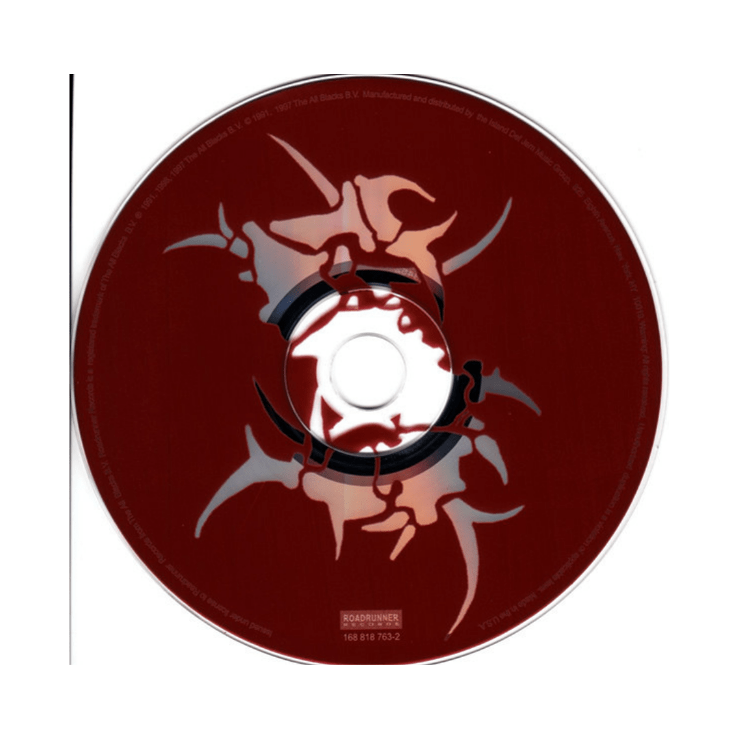 Sepultura - Arise - CD3