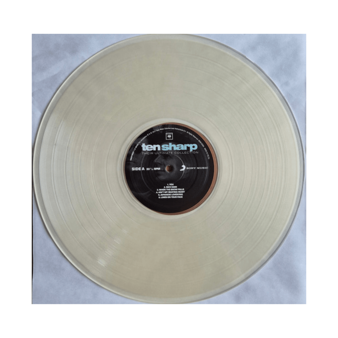 Ten Sharp Their Ultimate Collection Vinilo4