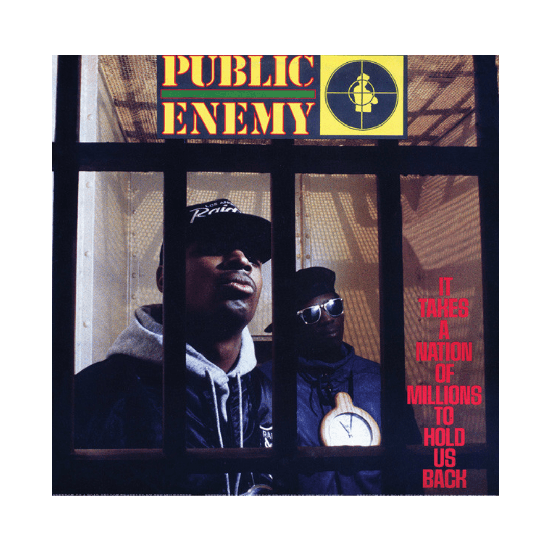 Public Enemy It Takes A Nation Of Millions To Hold Us Vinilo1