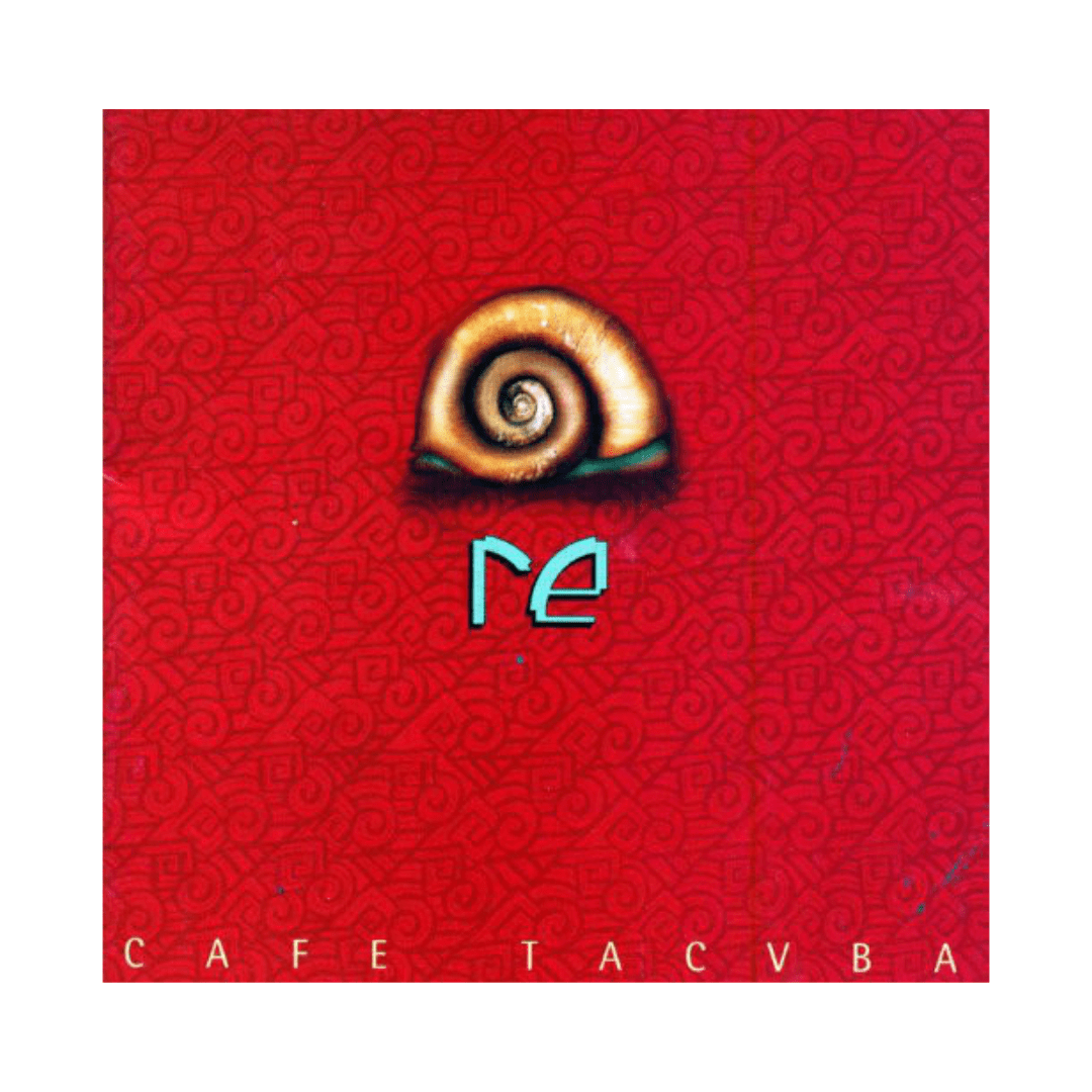 Café Tacuba Re 2lp Vinilo1