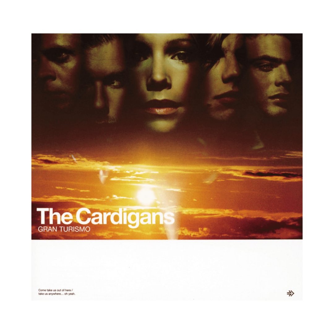 The Cardigans Gran Turismo Cd1