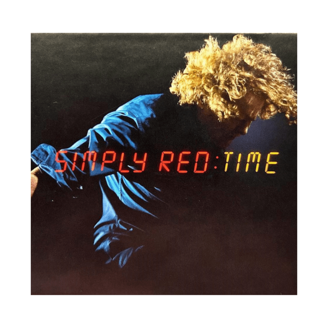 Simply Red Time cd1