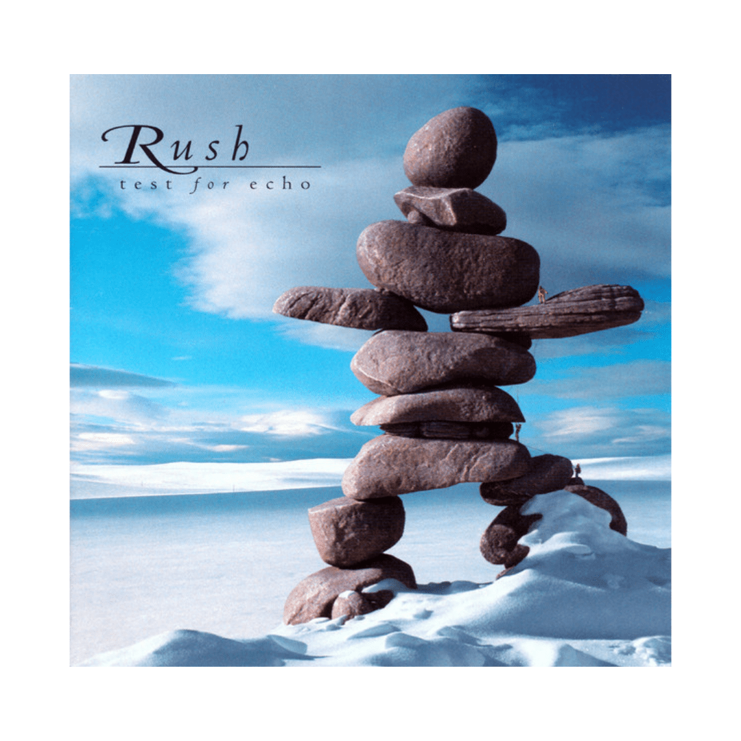 Rush: Prueba Para Echo (remasterización) 2004 cd1