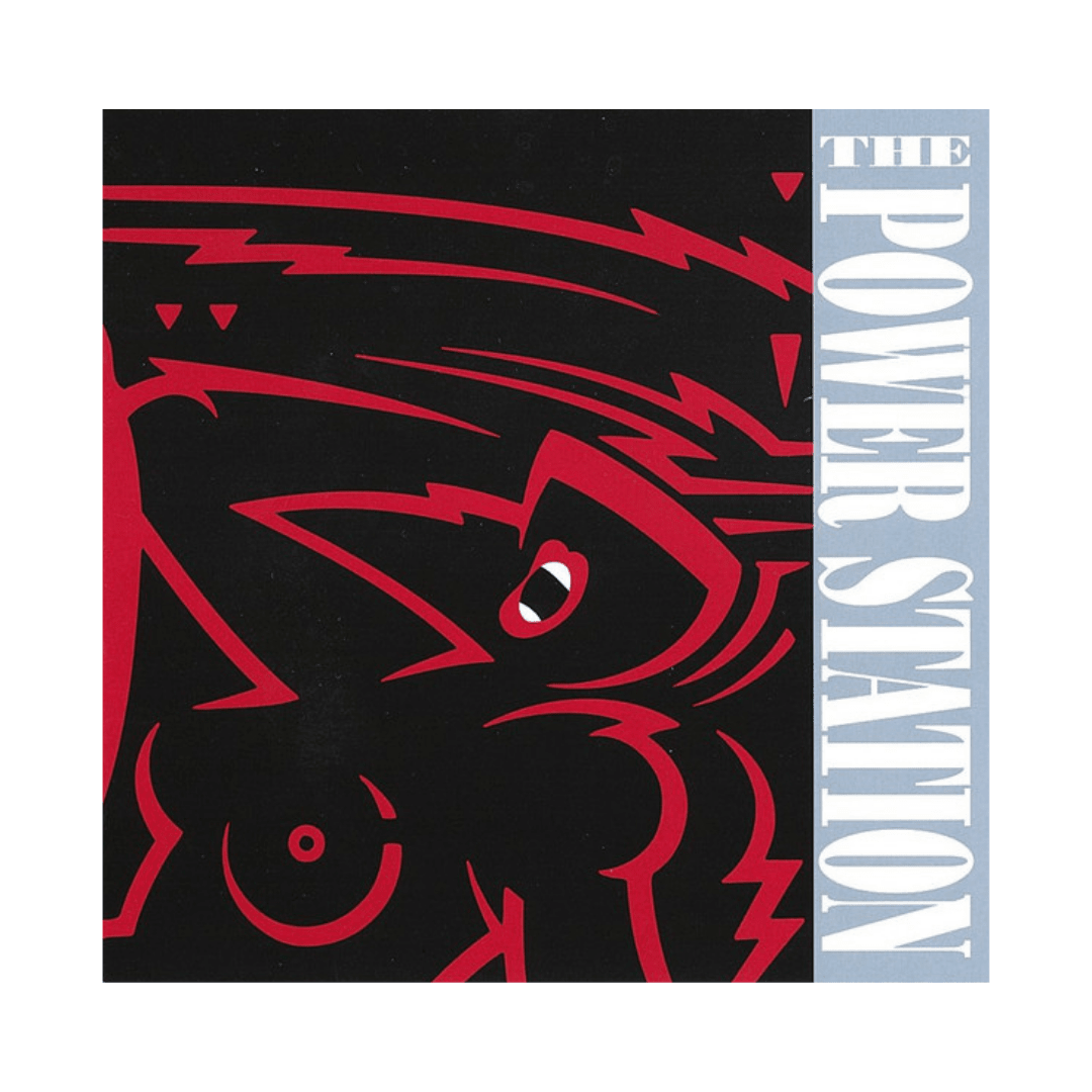 The Power Station The Power Station cd1