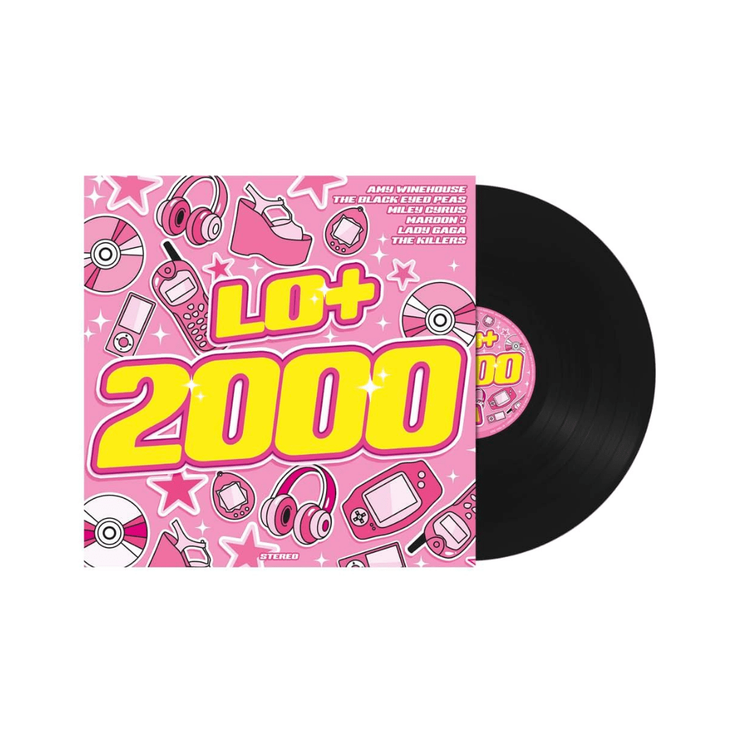 Various Lo+ 2000 Vinilo1
