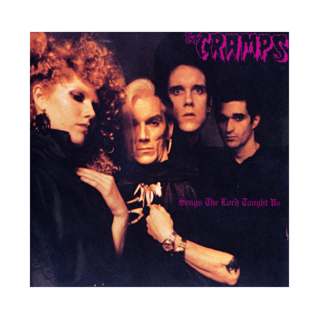 The Cramps Songs The Lord Taught Us Vinilo2