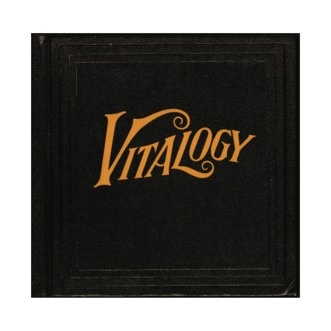 Pearl Jam Vitalogy CD1
