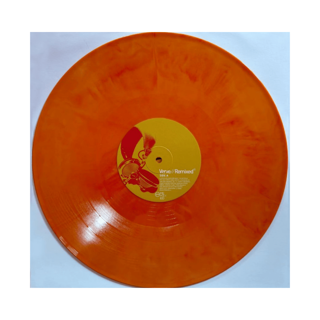 Verve Remixed Vinilo7