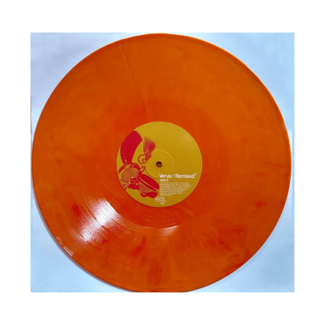 Verve Remixed Vinilo6