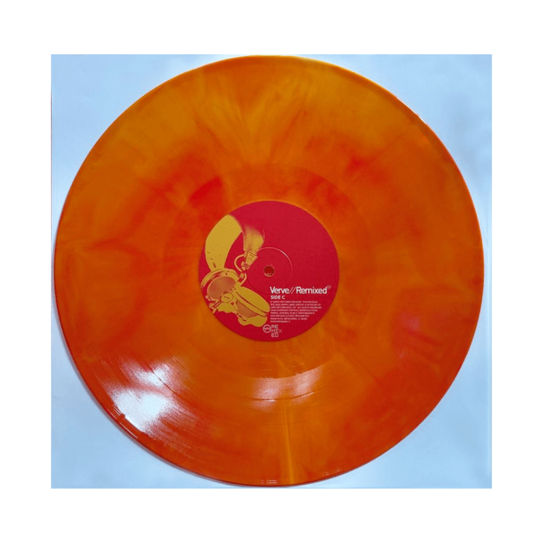 Verve Remixed Vinilo5