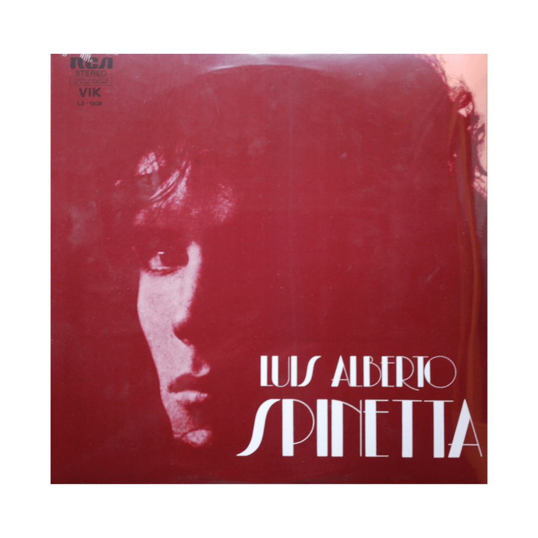 Luis Alberto Spinetta Re Edición Vinilo1