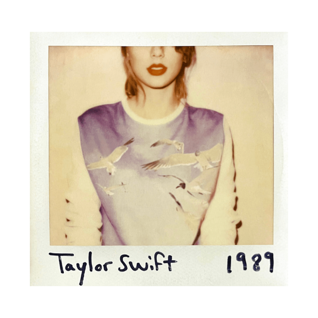 Taylor Swift Taylor Swift 1989 Vinilo1