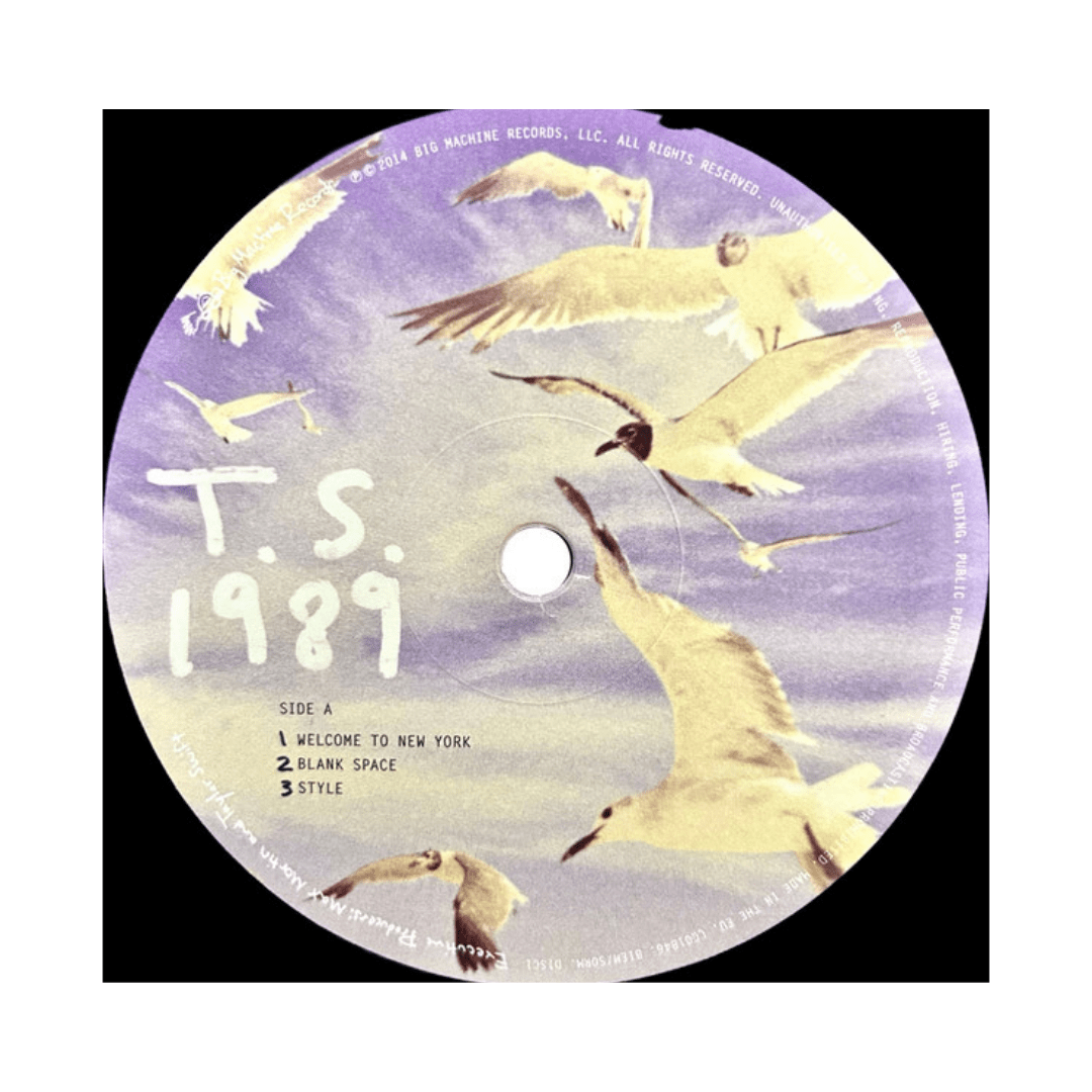 Taylor Swift Taylor Swift 1989 Vinilo3
