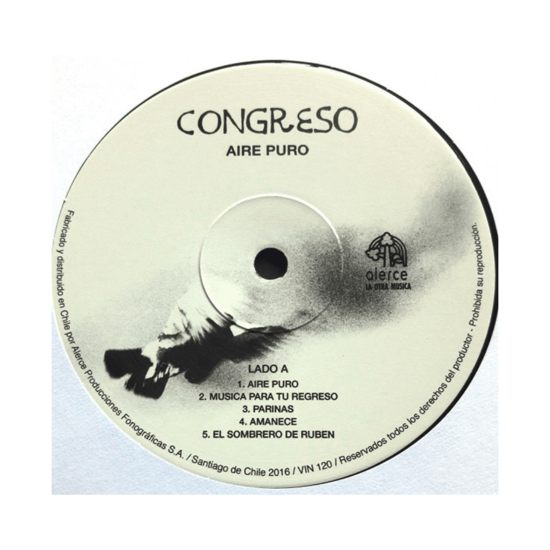 Congreso Aire Puro Vinilo3