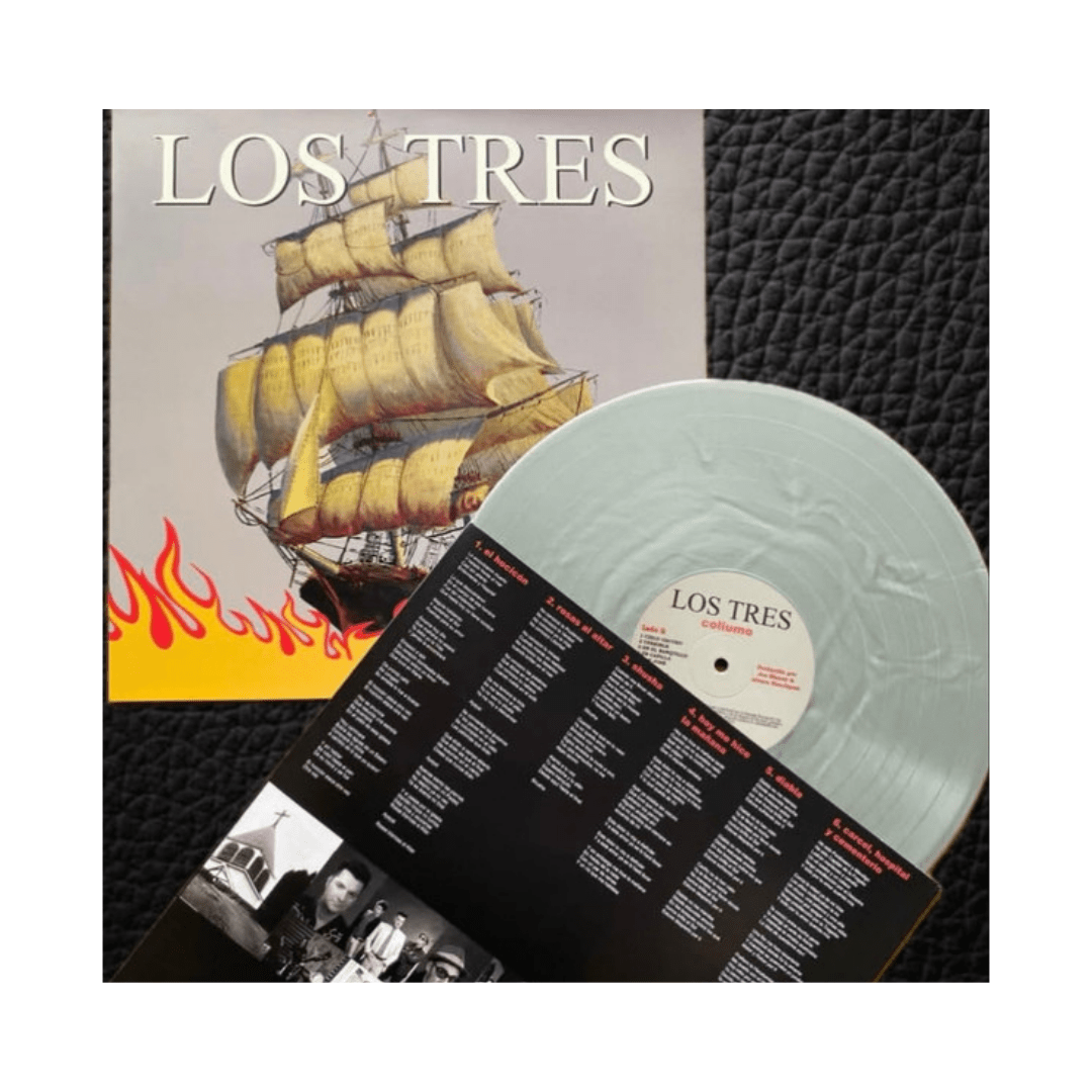 Los Tres Coliumo Vinilo1
