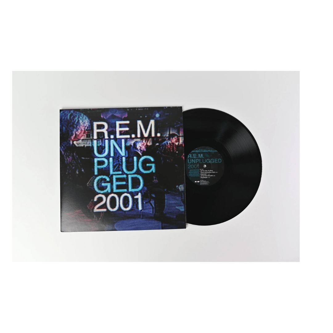 R.e.m. Unplugged 1991 Vinilo2