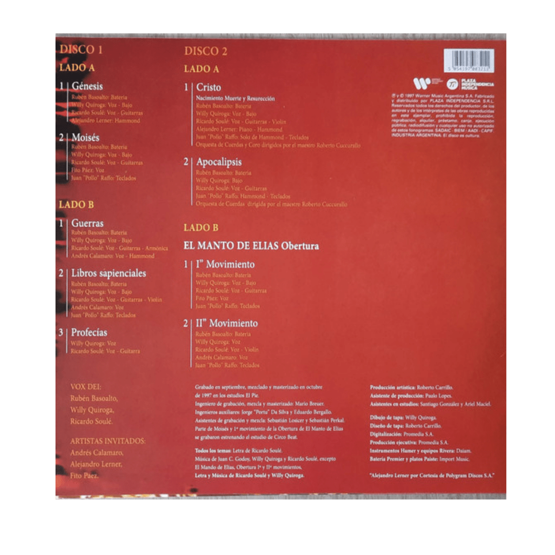 Vox Dei La Biblia Vinilo2