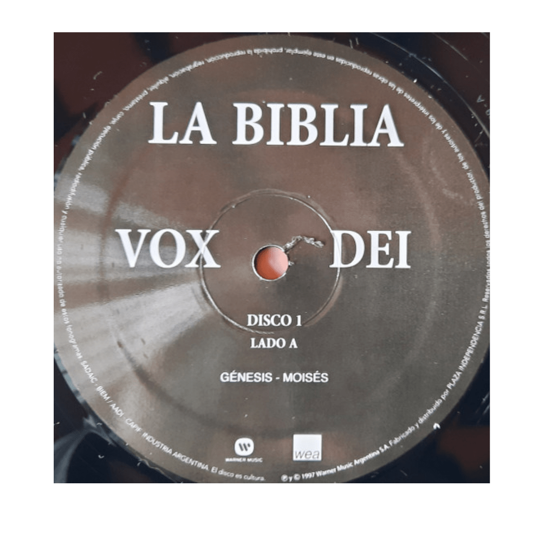 Vox Dei La Biblia Vinilo3