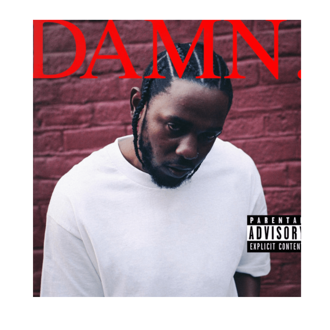 Kendrick Lamar Damn Vinilo1