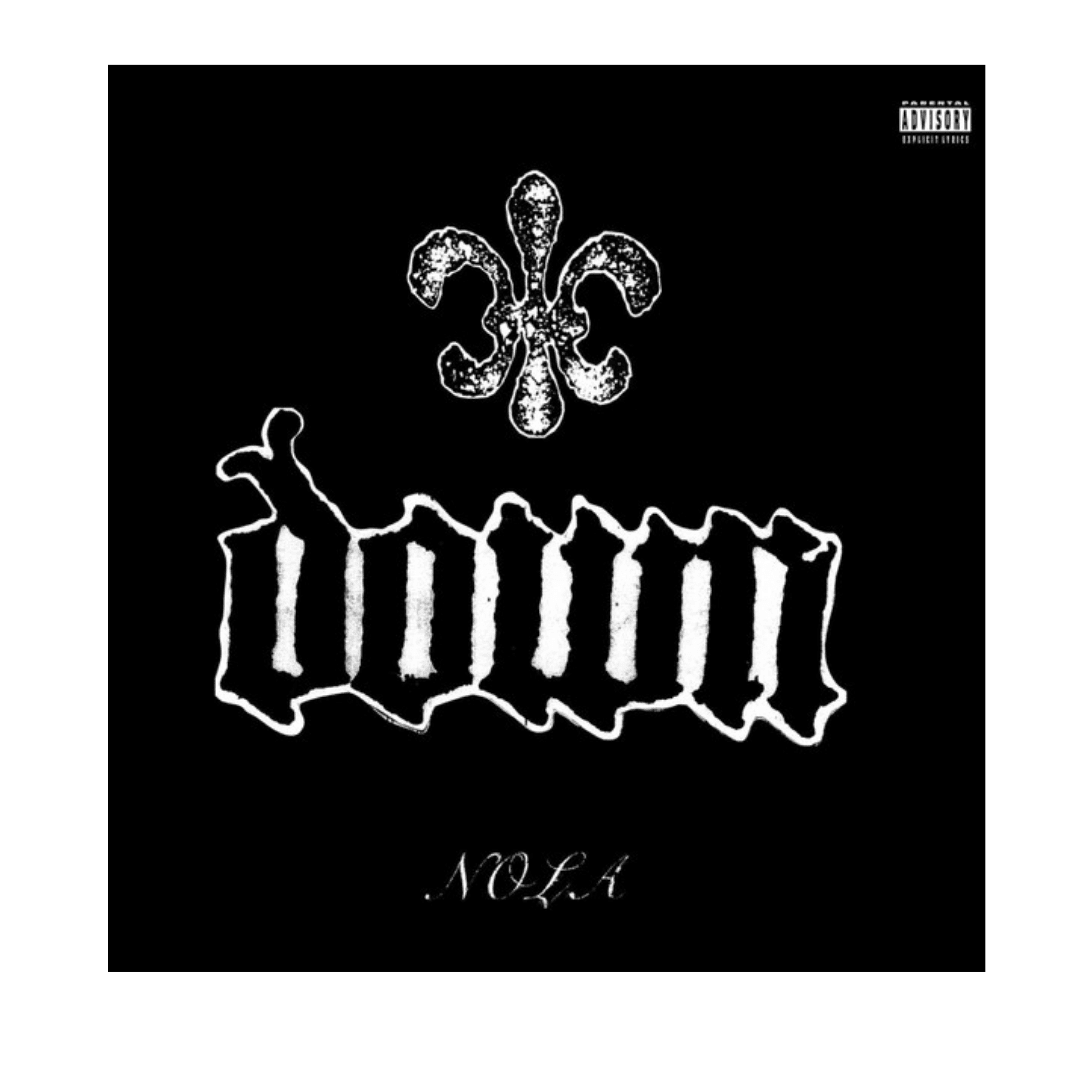 Down Nola Vinilo1