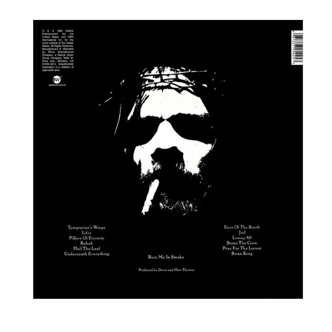 Down Nola Vinilo2