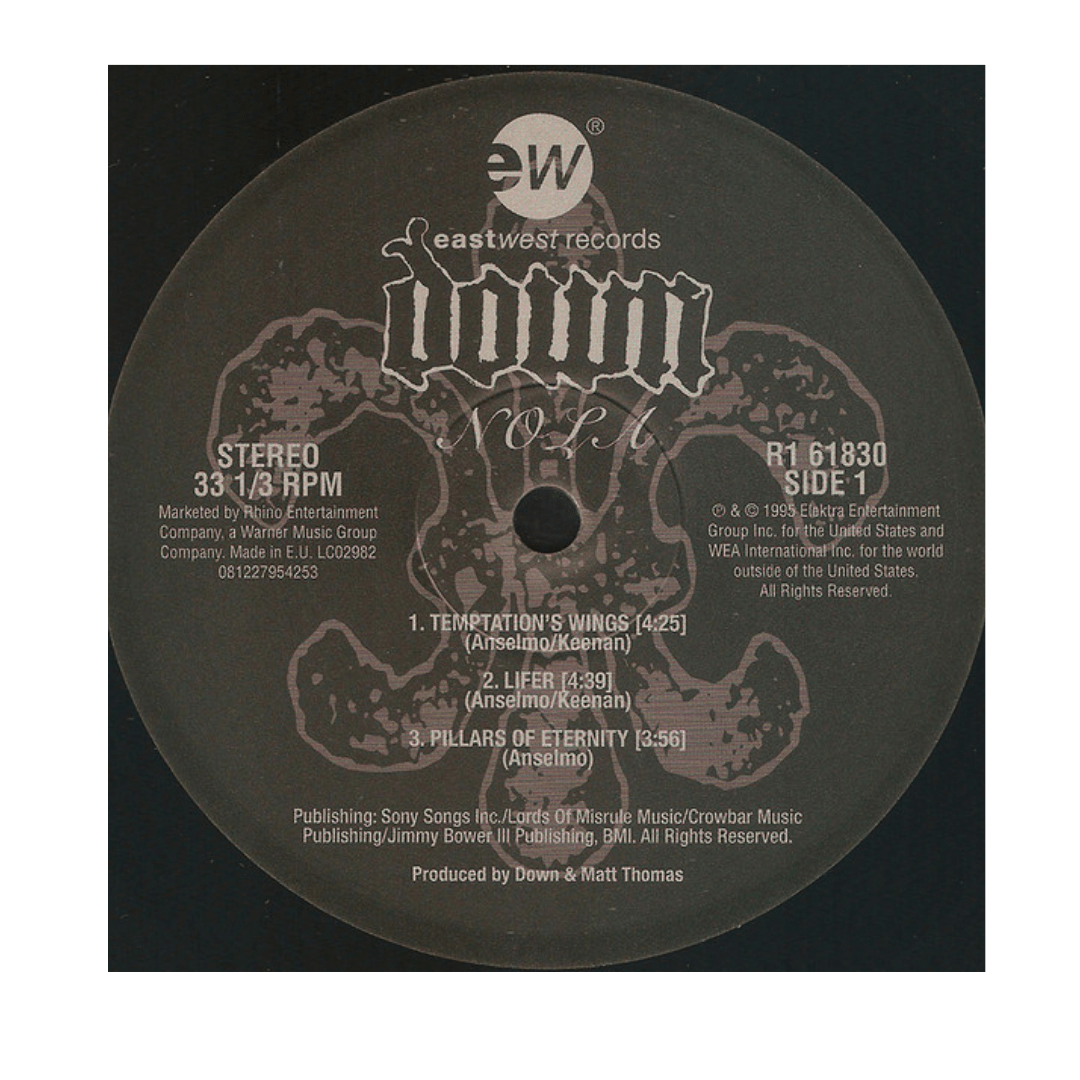 Down Nola Vinilo3