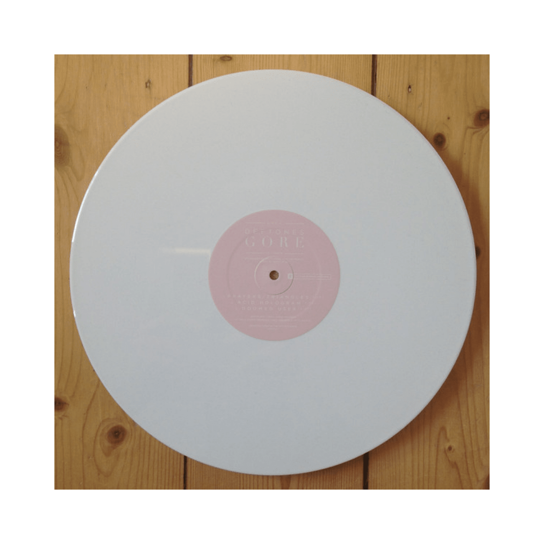 Deftones Gore Vinilo3