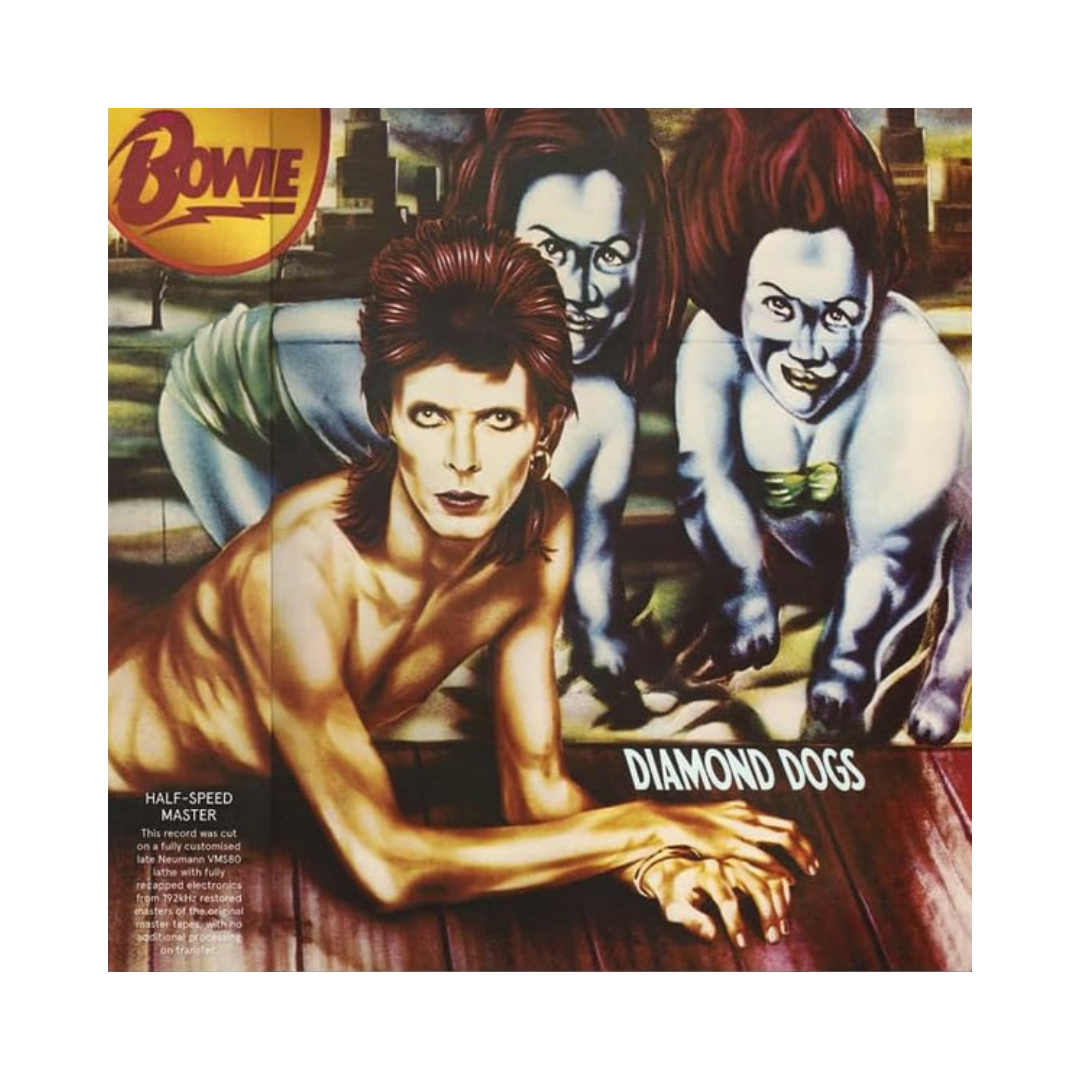 David Bowie Diamond Dogs Vinilo1