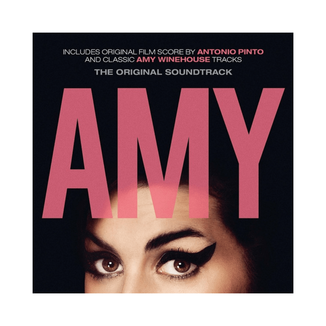 Amy Winehouse, Antonio Pinto Amy (OST) Vinilo1