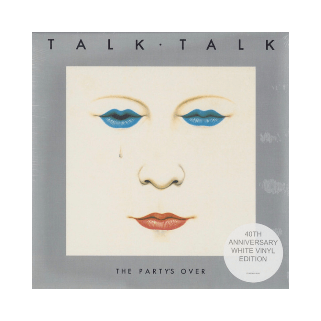 Talk Talk The Partys Over Vinilo1