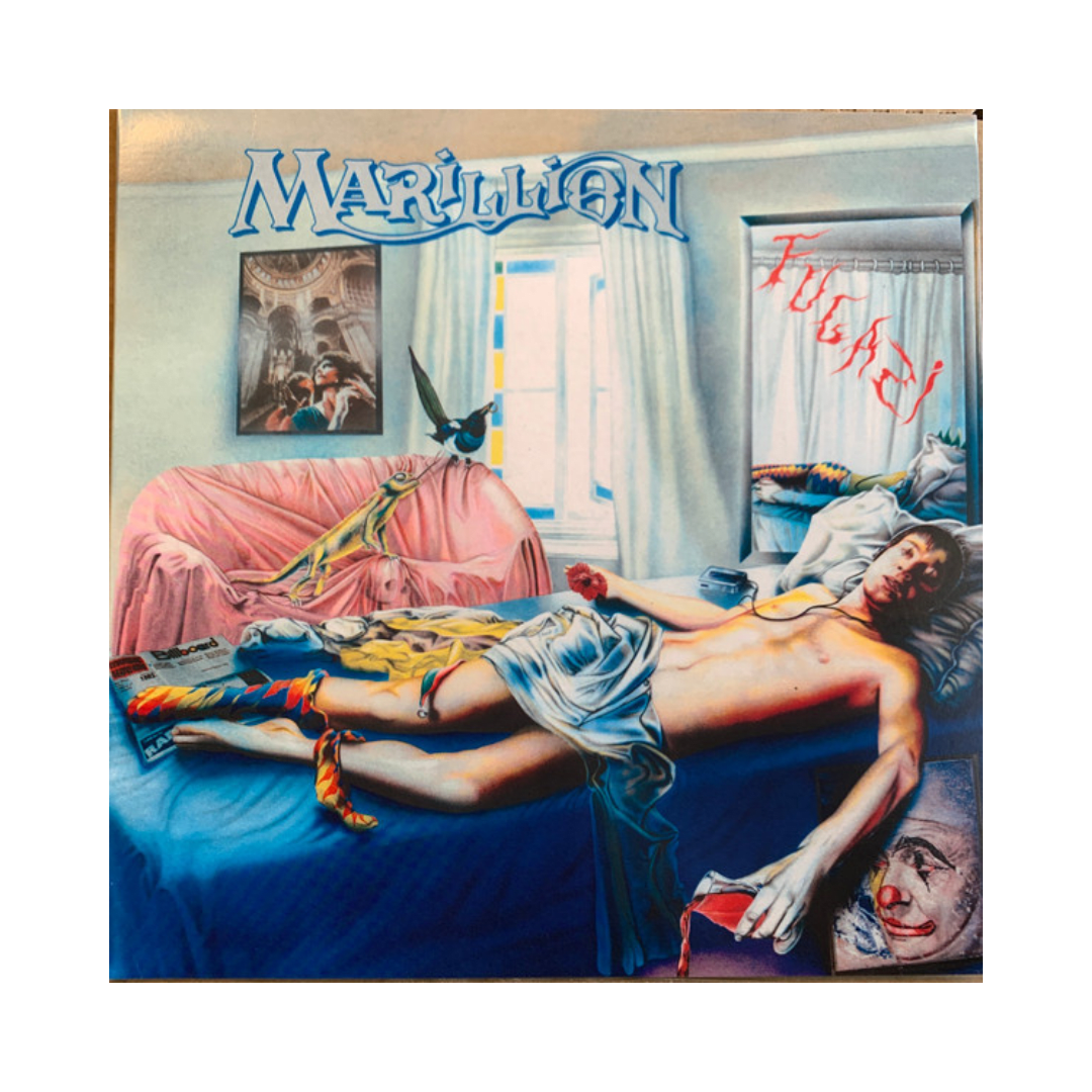 Marillion Fugazi Vinilo1