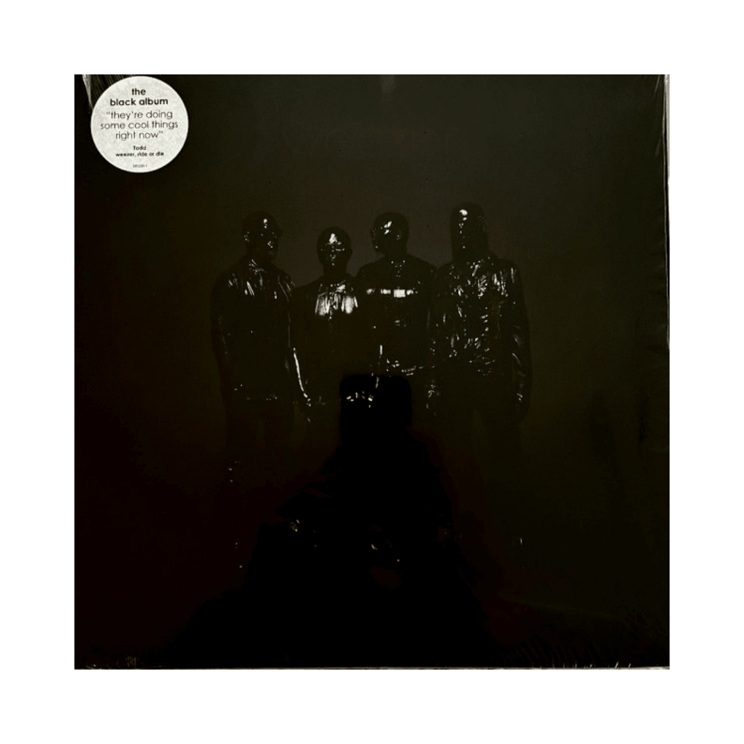 Vinilo Weezer Weezer -  The Black Album1