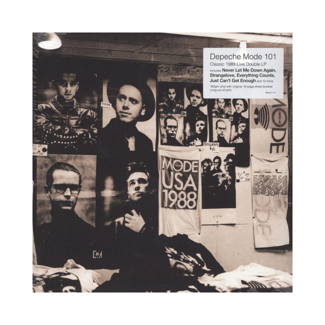 Vinilo Depeche Mode 1011