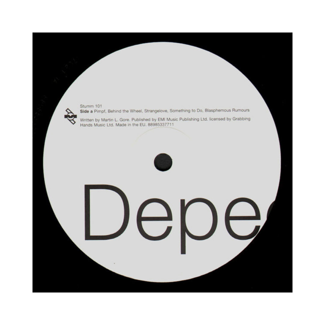 DEPECHE MODE 101 LIVE (2LP/180G) Vinilo2