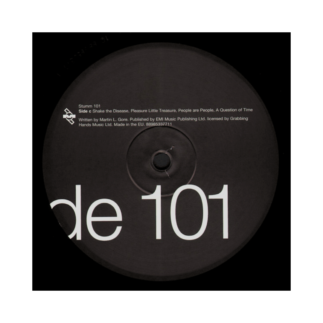 DEPECHE MODE 101 LIVE (2LP/180G) Vinilo4