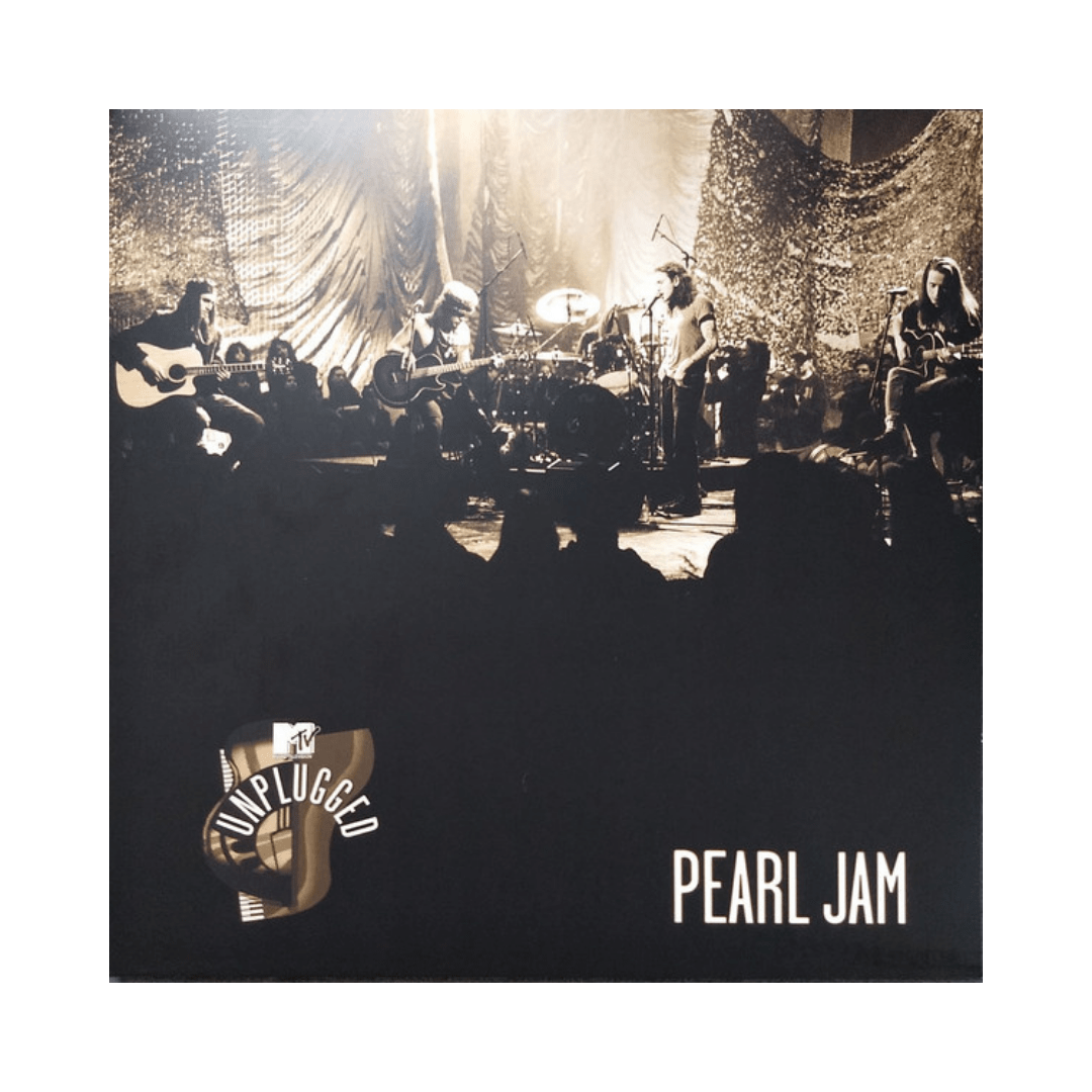 Pearl Jam Mtv Unplugged Vinilo1