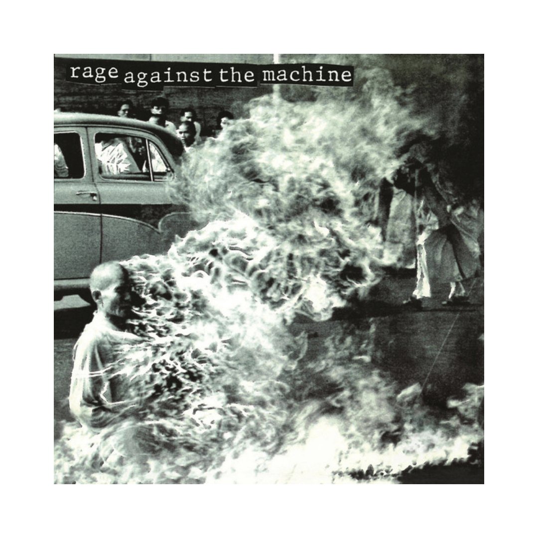 Rage Against The Machine Vinilo1
