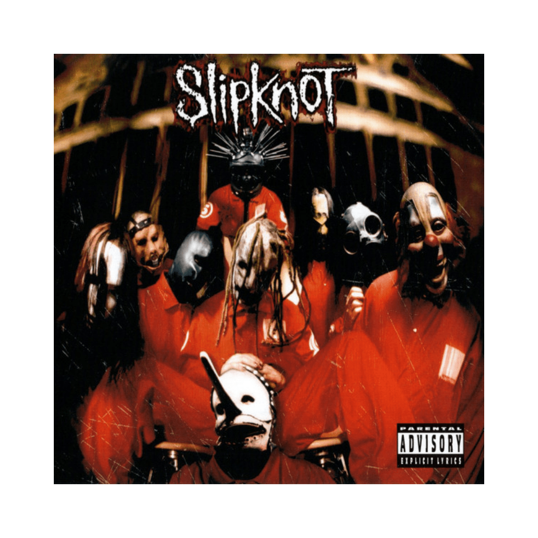 Slipknot Slipknot CD1