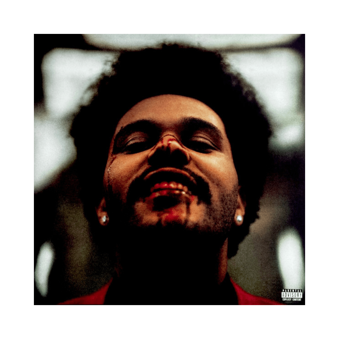 The Weeknd After Hours Vinilo1