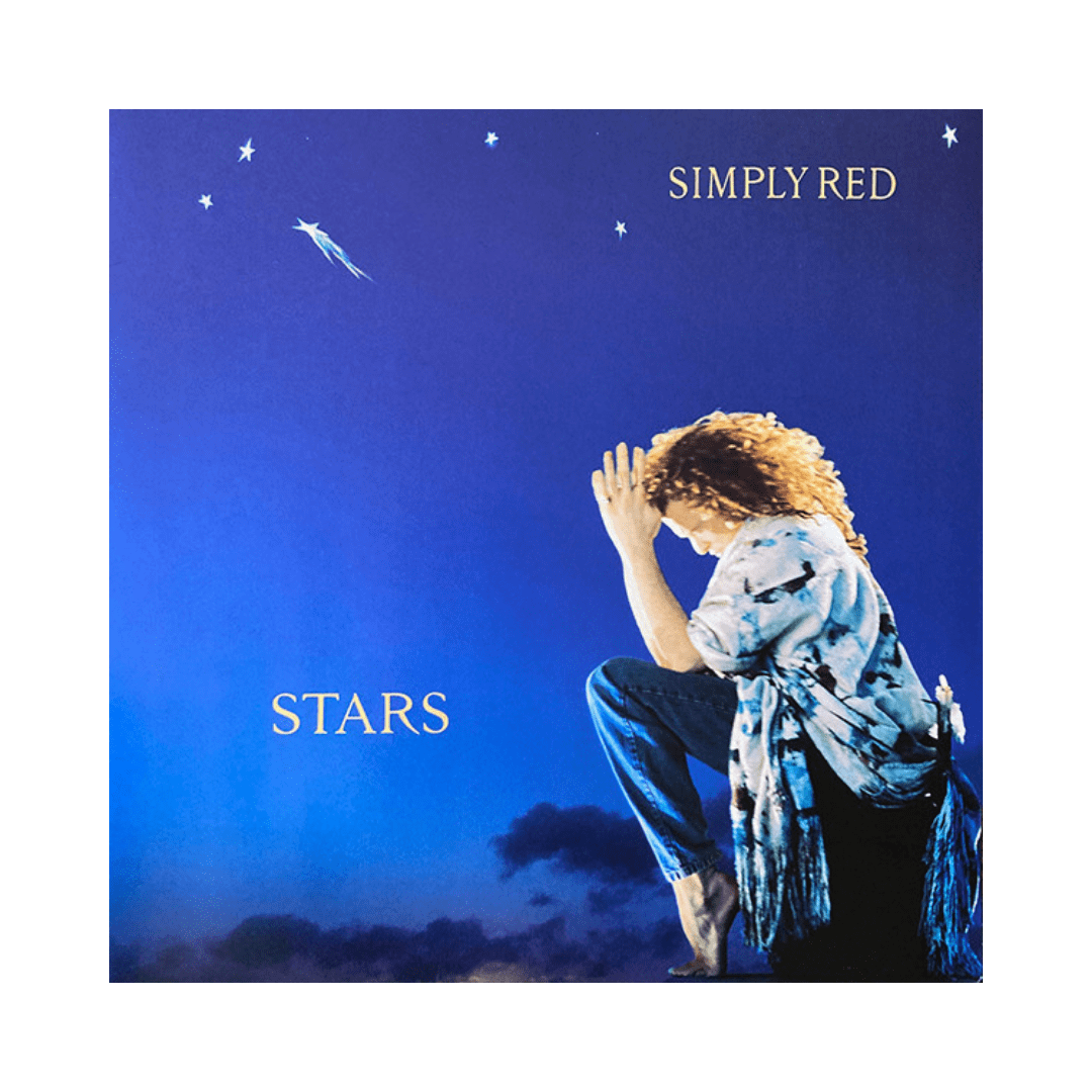 Simply Red Stars Vinilo2