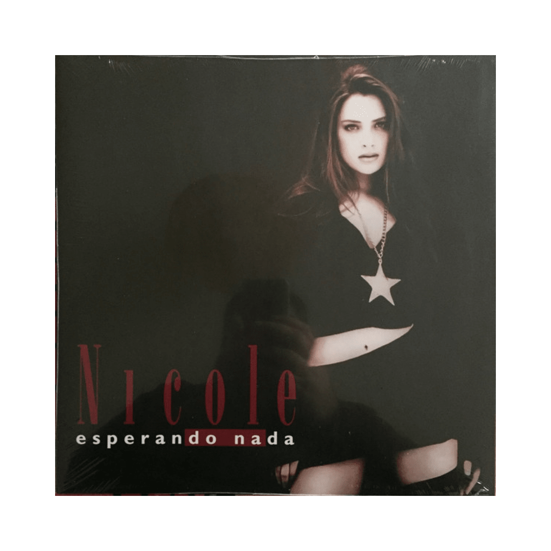 Nicole Esperando Nada Vinilo1