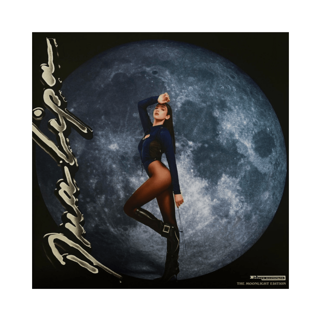 Vinilo Dua Lipa Future Nostalgia (the Moonlight Edition)1