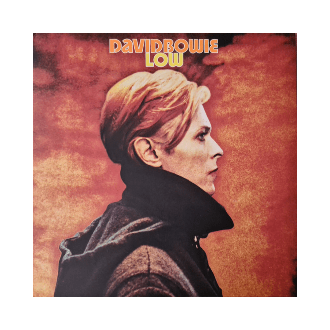 Vinilo David Bowie Low1