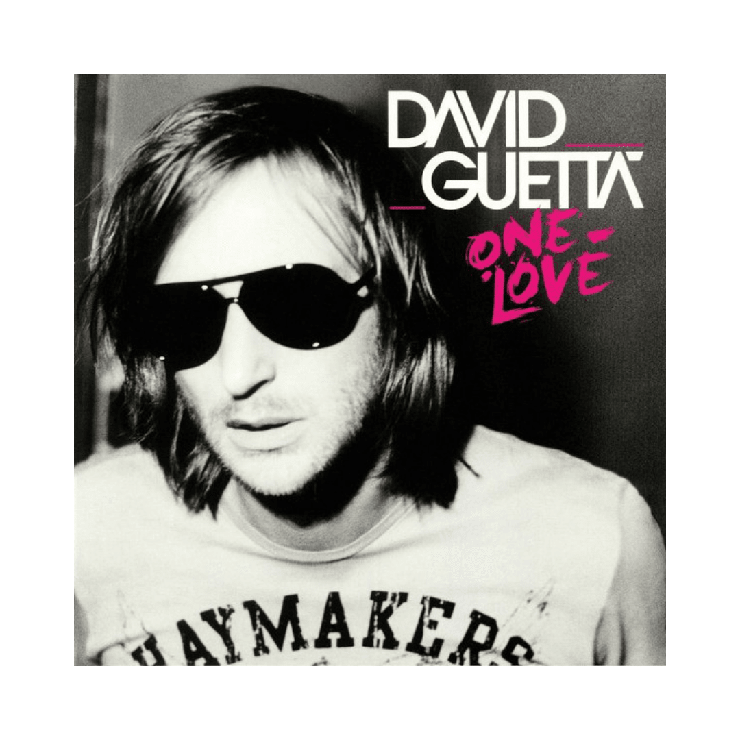 David Guetta One Love Vinilo1