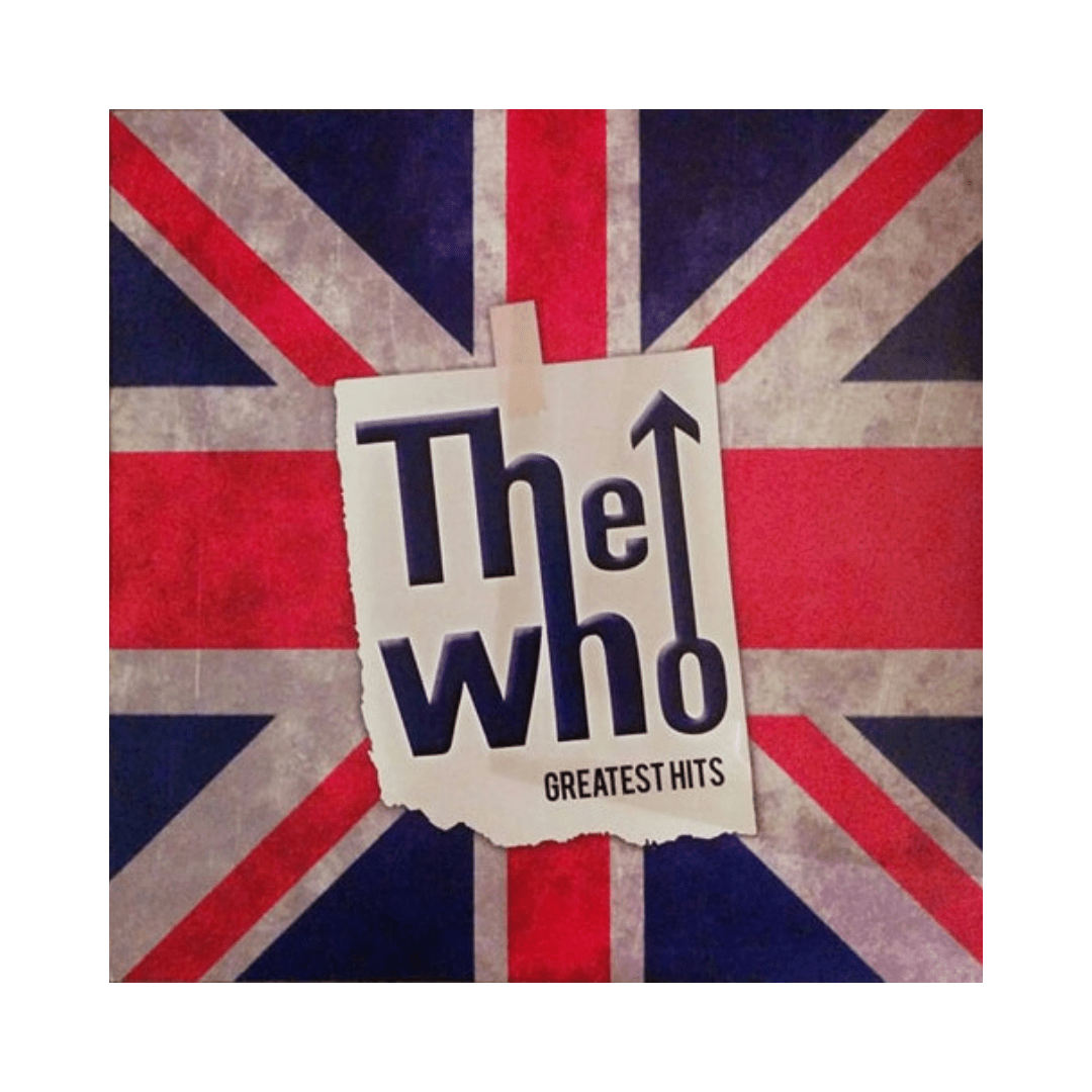 Vinilo The Who Greatest Hits1